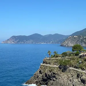 Casa Mafalda , Manarola Italie