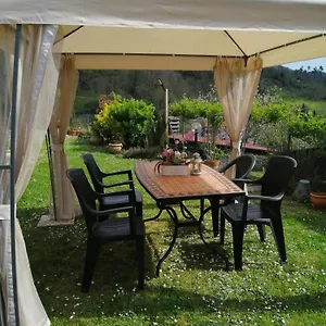 Casa Lilly , Beverino Italie