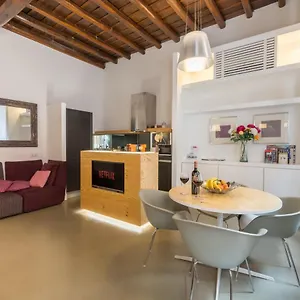 Silver Spanish's Steps Apartamento Roma