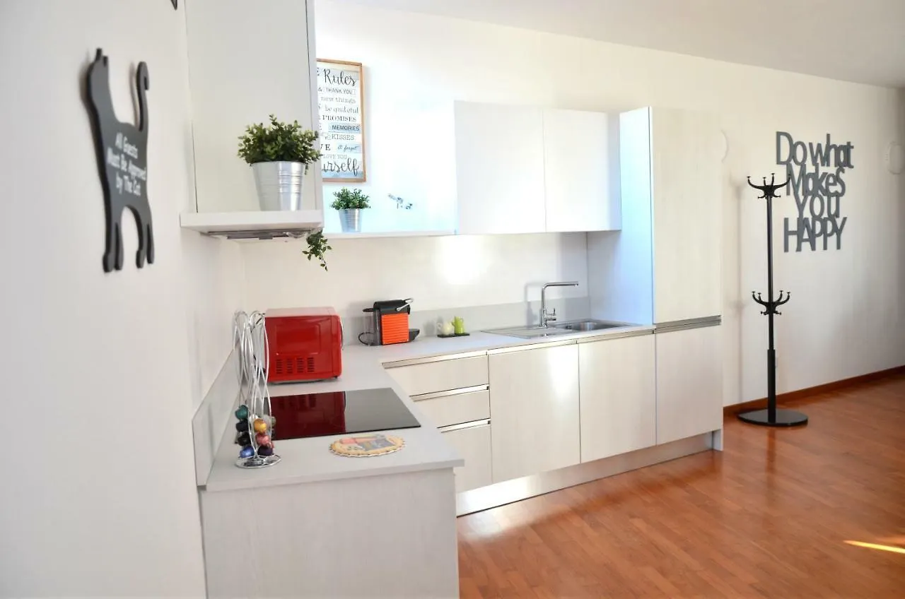 Tuttomondo Pisa Appartement